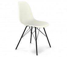 стул dsr белый s37 (eames style) в Твери