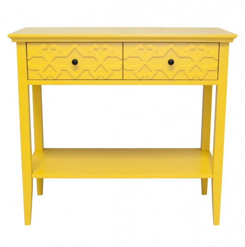 консоль friz yellow желтая в Твери