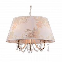 подвесная люстра arte lamp armonico a5008sp-3go в Твери