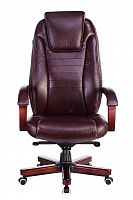 компьютерное кресло бюрократ t-9923walnut для руководителя в Твери