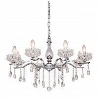 подвесная люстра silver light venere 724.54.8 в Твери