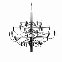 подвесной светильник model 2097 30 ламп хром в Твери