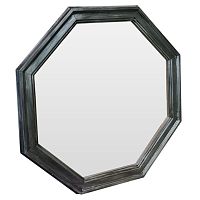 зеркало восьмиугольное черное magnet в Твери