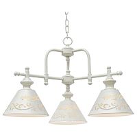 подвесная люстра arte lamp kensington a1511lm-3wg в Твери