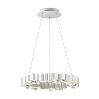 подвесной светодиодный светильник odeon light elis 4107/36l в Твери