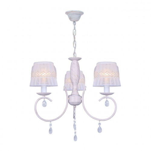 подвесная люстра toplight camilla tl1135-3h в Твери