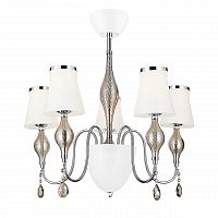 подвесная люстра lightstar escica 806050 в Твери