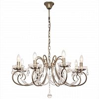 подвесная люстра silver light laurita 260.53.8 в Твери