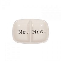менажница mr and mrs в Твери