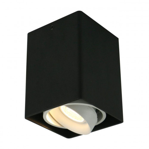 потолочный светильник arte lamp a5655pl-1bk в Твери