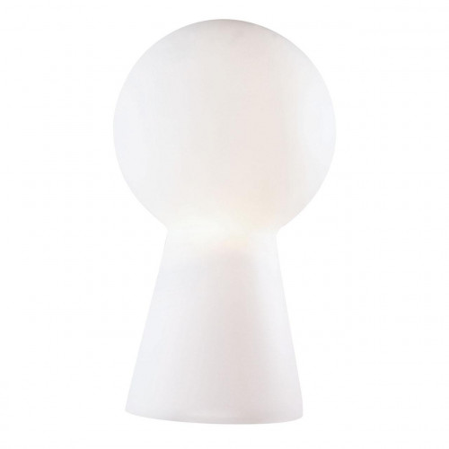 настольная лампа ideal lux birillo tl1 small bianco в Твери