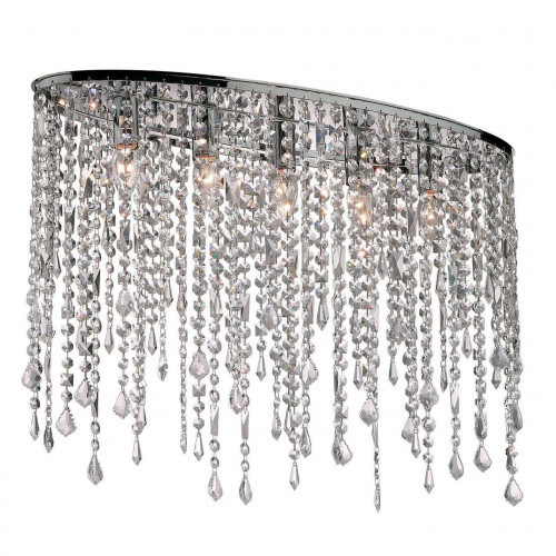 потолочный светильник ideal lux rain clear pl5 в Твери