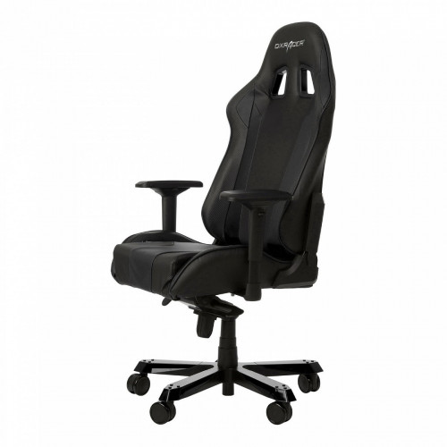 кресло геймерское dxracer king черное в Твери