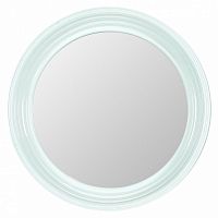 зеркало белое круглое circle в Твери