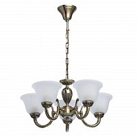 подвесная люстра mw-light ариадна 450016305 в Твери