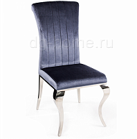 стул lund grey blue в Твери