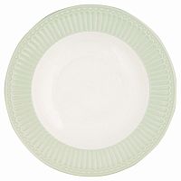 глубокая тарелка alice pale green в Твери