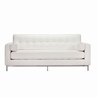 диван modern spencer sofa прямой белый в Твери