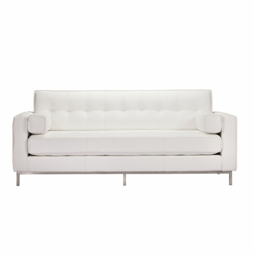 диван modern spencer sofa прямой белый в Твери