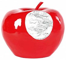 яблоко декоративное красное vitamin collection red apple big в Твери