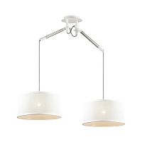 подвесной светильник odeon light loka 4160/2 в Твери