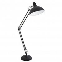 торшер arte lamp goliath a2487pn-1bk в Твери