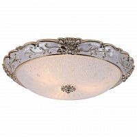 потолочный светильник arte lamp torta lux a7135pl-3wh в Твери