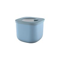 контейнер для хранения store&more 750 мл голубой в Твери