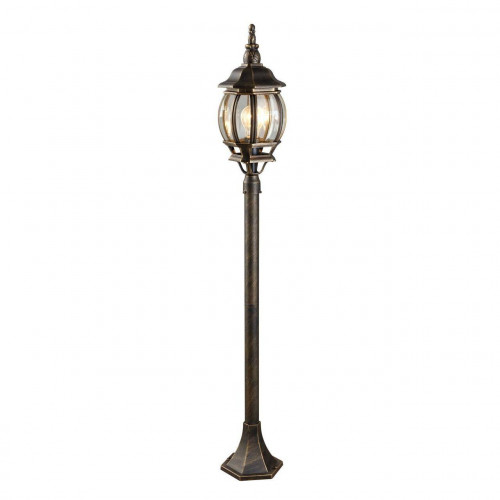уличный светильник arte lamp atlanta a1046pa-1bn в Твери
