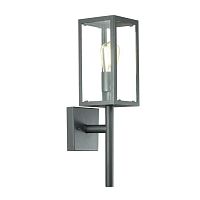 уличный настенный светильник odeon light argos 4167/1w в Твери
