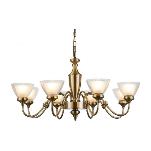 подвесная люстра arte lamp a5184lm-8ab в Твери
