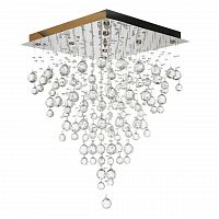 каскадная люстра arti lampadari flusso h 1.4.50.515 g в Твери