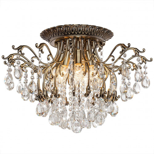 потолочная люстра silver light clare 734.53.8 в Твери