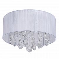 потолочная люстра mw-light жаклин 465015606 в Твери