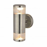 уличный настенный светильник arte lamp intrigo a8161al-2ss в Твери