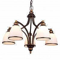 подвесная люстра arte lamp bonito a9518lm-5ba в Твери