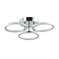 потолочная светодиодная люстра lumion clover 3711/48cl в Твери