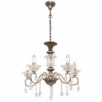 подвесная люстра silver light bernardet 518.53.5 в Твери