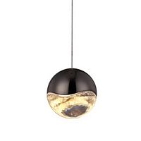 подвесной светильник globo 1u black от delight collection в Твери