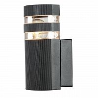 уличный настенный светильник arte lamp metro a8162al-1bk в Твери