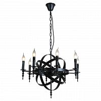 подвесная люстра lussole loft grlsp-9300 в Твери