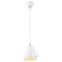 подвесной светильник arte lamp cafeteria a6605sp-1wh в Твери