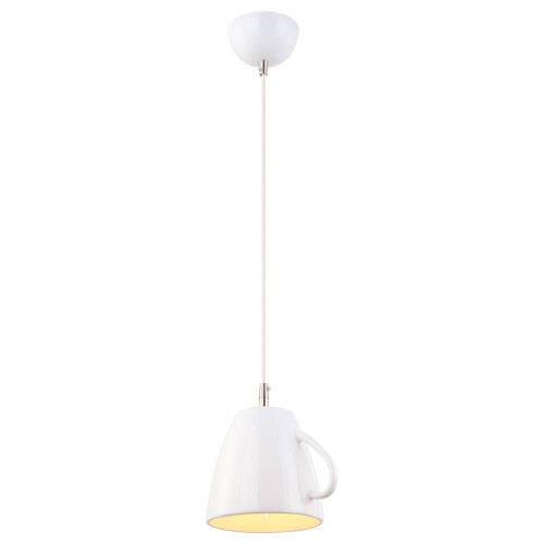 подвесной светильник arte lamp cafeteria a6605sp-1wh в Твери