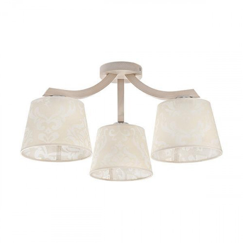 потолочная люстра tk lighting 461 mika 3 в Твери
