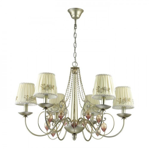 подвесная люстра odeon light adriana 3922/6 в Твери