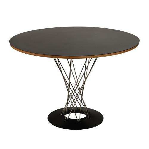 стол isamu noguchi style cyclone table черный в Твери