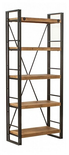 стеллаж tetchair cty l04-80 4 полки, материал: металл в Твери