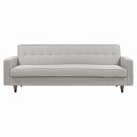 диван bantam sofa большой прямой молочный в Твери