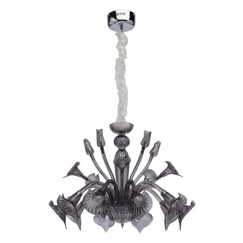 подвесная светодиодная люстра chiaro летиция 343011120 в Твери