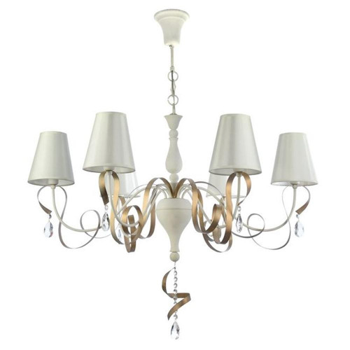 подвесная люстра maytoni intreccio arm010-06-w в Твери